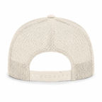 Casquette Trucker Signature VD Ivoire — Brodée dans notre atelier à Béziers | Cent Vingt Trois