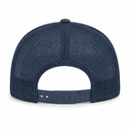 Casquette Trucker Signature VD Marine — Brodée dans notre atelier à Béziers | Cent Vingt Trois