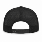 Casquette Trucker Signature VD Noire — Brodée dans notre atelier à Béziers | Cent Vingt Trois