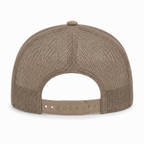 Casquette Trucker Signature VD Sable — Brodée dans notre atelier à Béziers | Cent Vingt Trois
