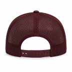 Casquette Trucker Signature VD Bordeaux — Brodée dans notre atelier à Béziers | Cent Vingt Trois