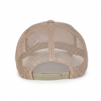 Casquette Trucker Filet Légendaire sable — La version estivale du rugby streetwear | Cent Vingt Trois