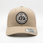 Casquette Trucker Filet Légendaire sable — La version estivale du rugby streetwear | Cent Vingt Trois
