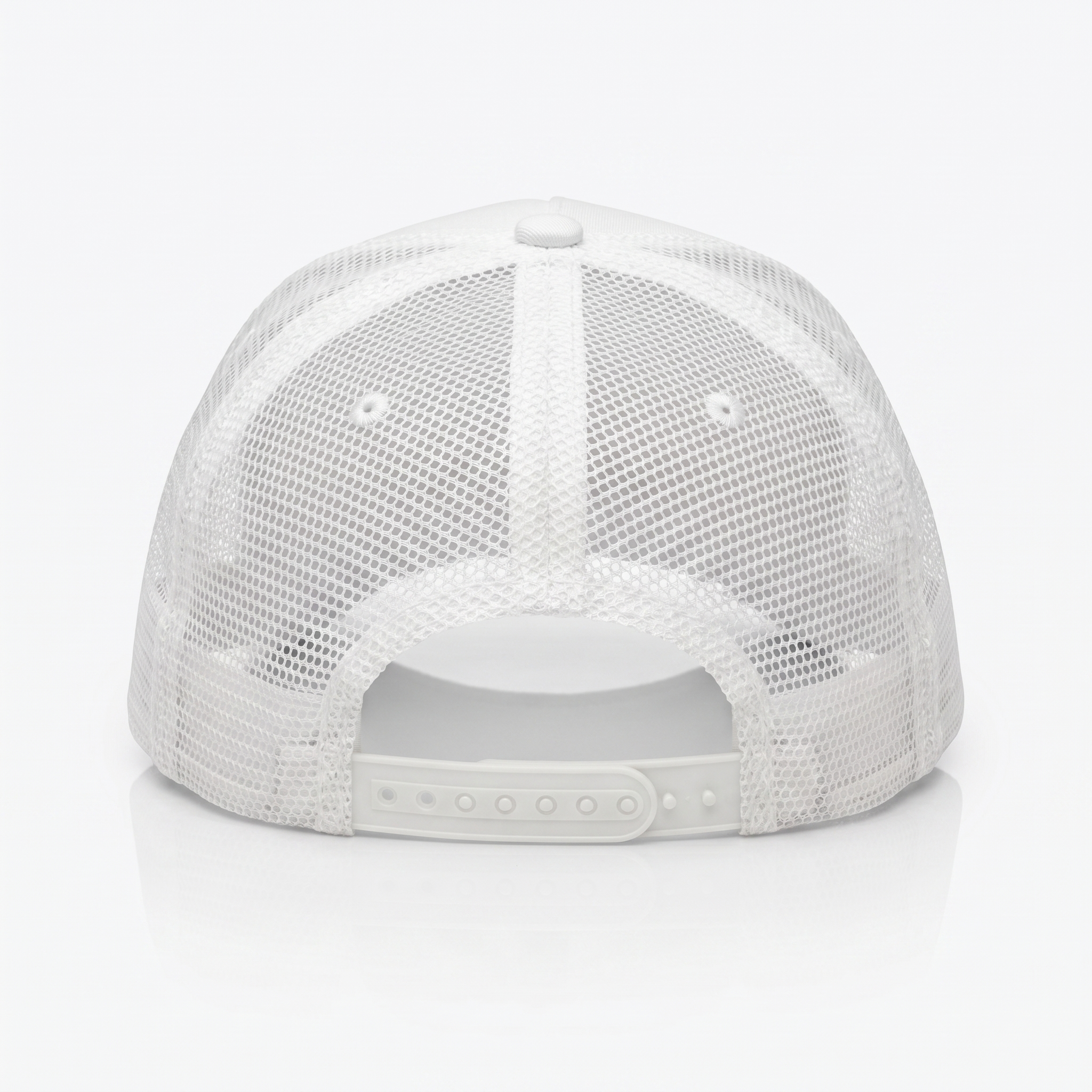 Casquette Retro Trucker - Légendaire - Snapback réglable - Ivoire & doré