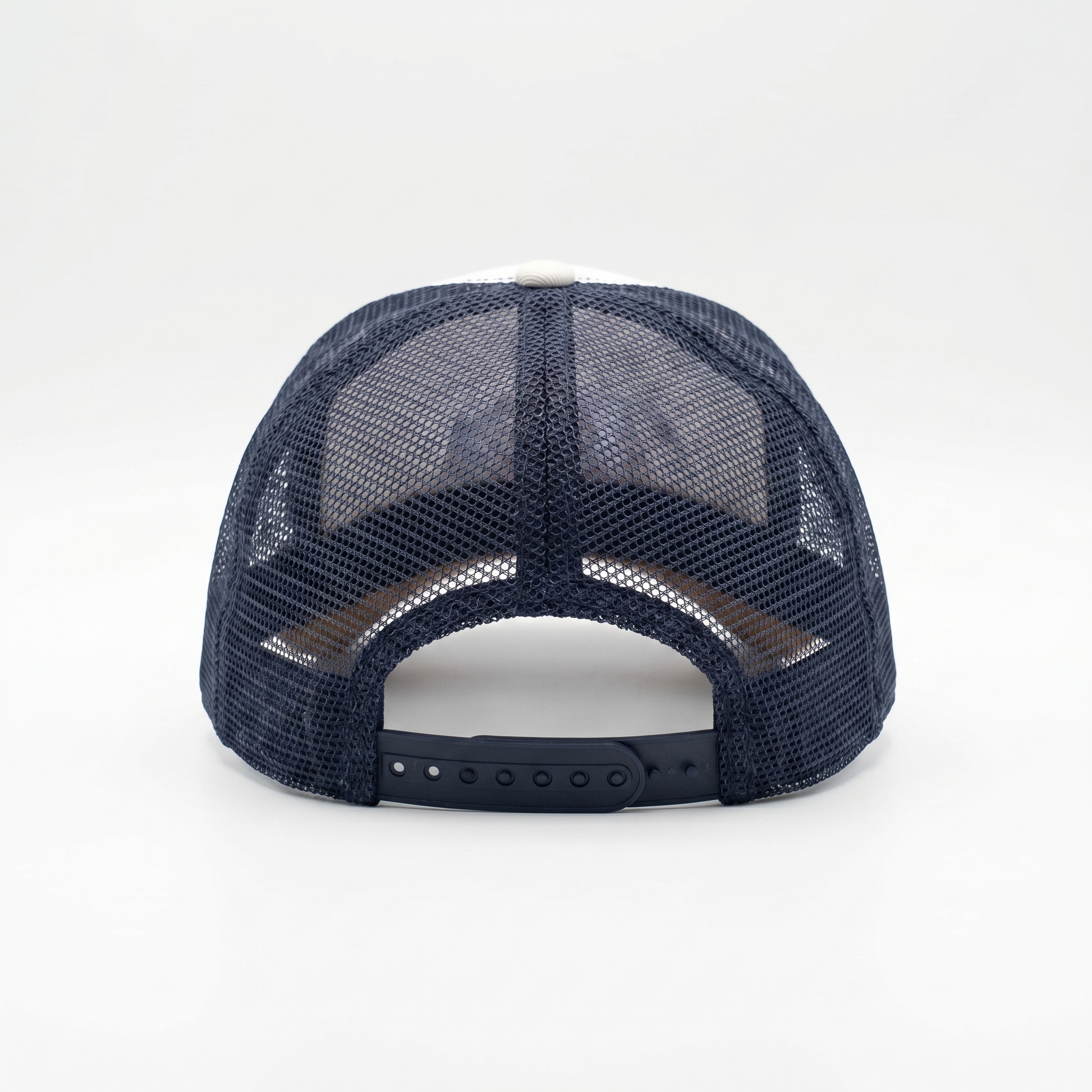 Casquette Retro Trucker - Légendaire - Snapback réglable - Curcuma & Marine