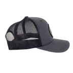 Casquette Trucker Légendaire Gris Foncé — L'accessoire discret qui en dit long | Cent Vingt Trois