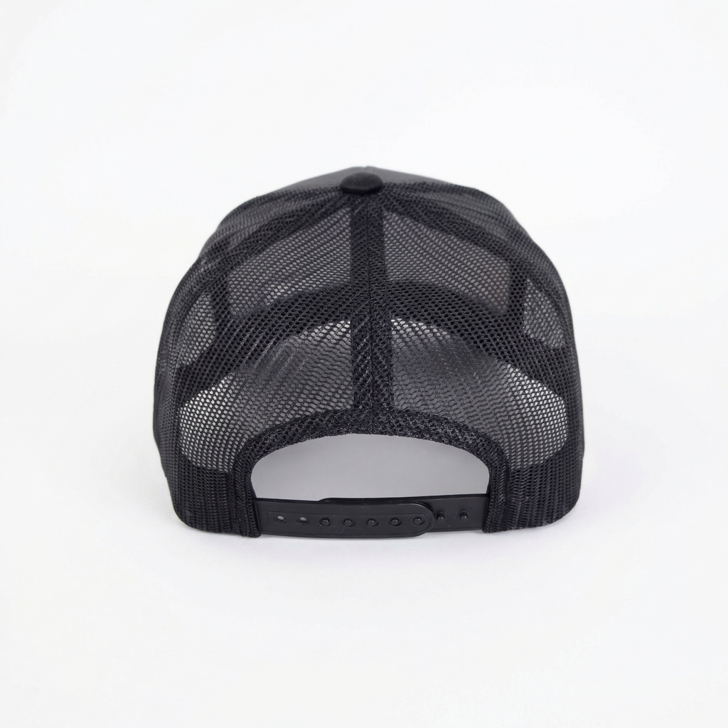 Casquette Trucker Légendaire Gris Foncé — L'accessoire discret qui en dit long | Cent Vingt Trois