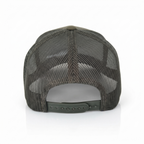 Casquette Trucker Légendaire Kaki — L'essentiel du streetwear rugby | Cent Vingt Trois
