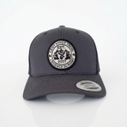 Casquette Trucker Légendaire Gris Foncé — L'accessoire discret qui en dit long | Cent Vingt Trois