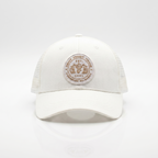 Casquette Trucker Légendaire Ivoire & Doré — Le rugby avec du panache | Cent Vingt Trois