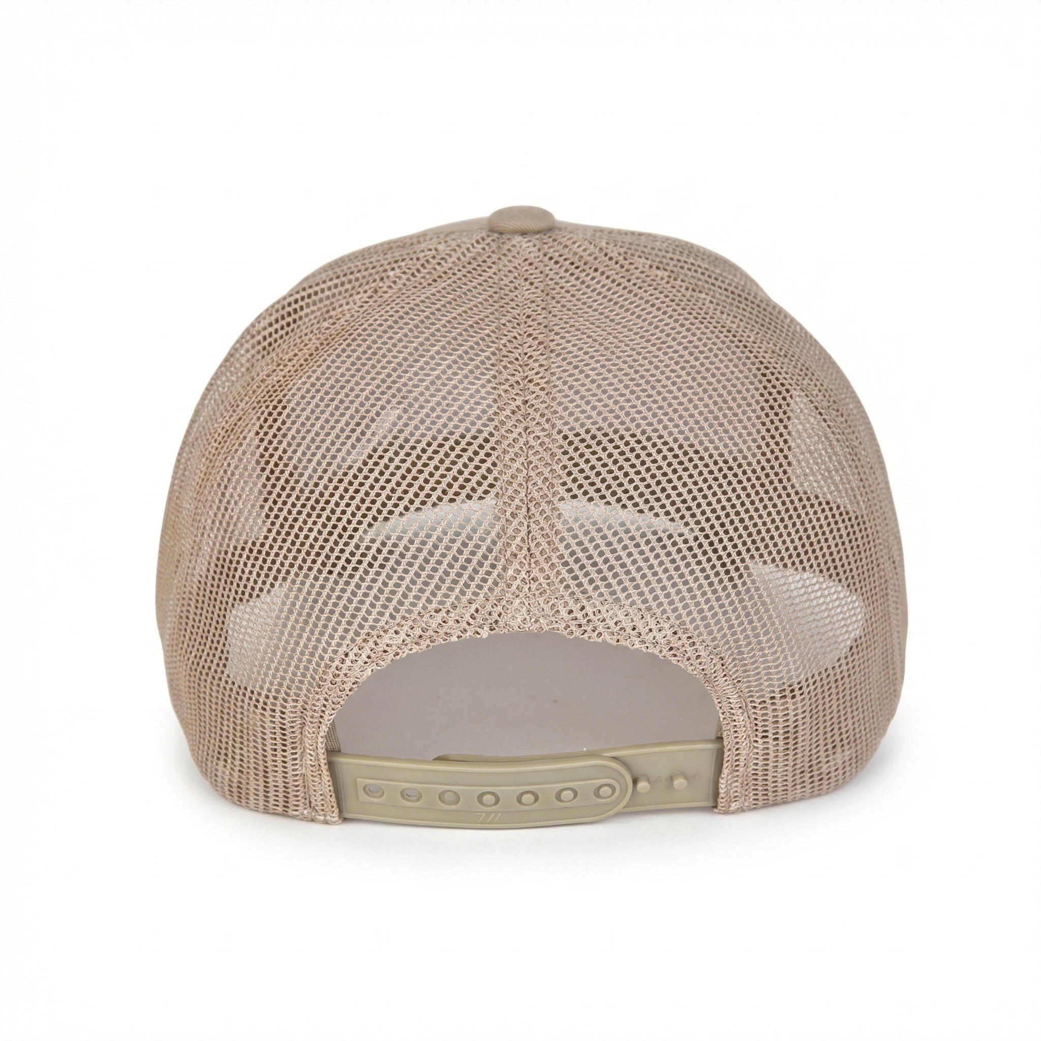 Casquette Trucker Filet Rugby Club Sable — L'été rugby streetwear | Cent Vingt Trois