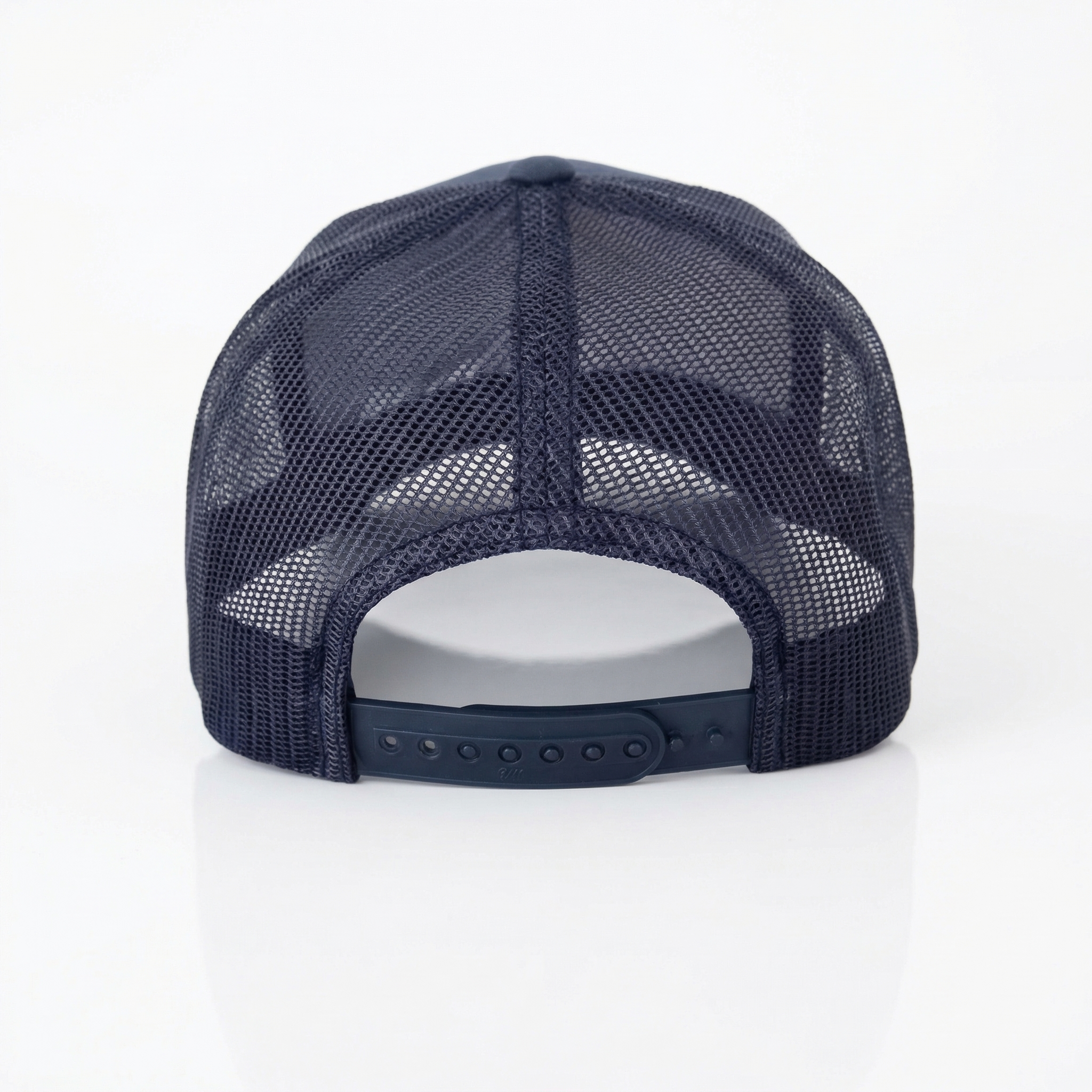 Casquette Retro Trucker - Rugby Club - Snapback réglable - Marine