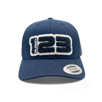 Casquette Trucker Filet Rugby Club Marine — Pour les couleurs du club | Cent Vingt Trois