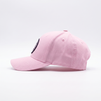 Casquette Snapback Légendaire Rose — Le rugby streetwear qui ose | Cent Vingt Trois
