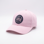 Casquette Snapback Légendaire Rose — Le rugby streetwear qui ose | Cent Vingt Trois