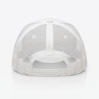 Casquette Trucker Signature Ivoire & Noir — Le contraste de la Signature | Cent Vingt Trois