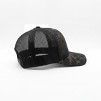 Casquette Trucker Signature Camouflage — Se fondre dans la mêlée | Cent Vingt Trois