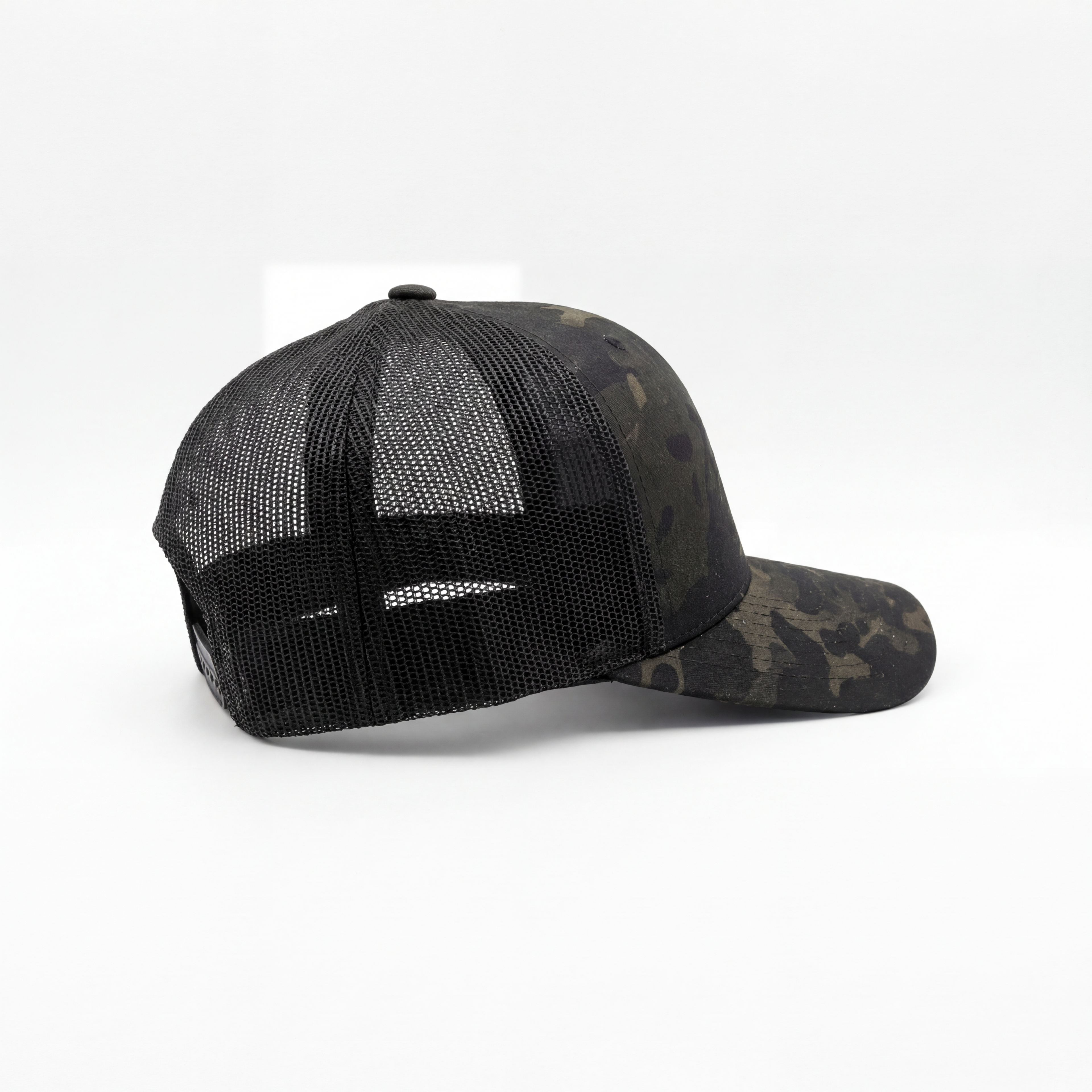 Casquette Retro Trucker - Signature - Snapback réglable - Camouflage