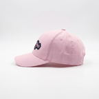 Casquette Snapback Signature Rose — Le rugby streetwear qui surprend | Cent Vingt Trois
