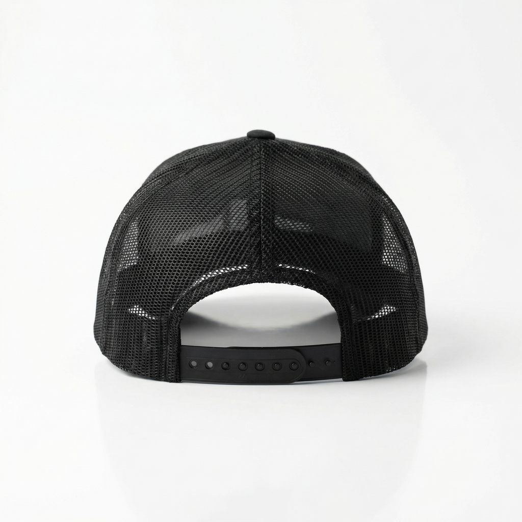 Casquette Trucker Signature Camouflage — Se fondre dans la mêlée | Cent Vingt Trois
