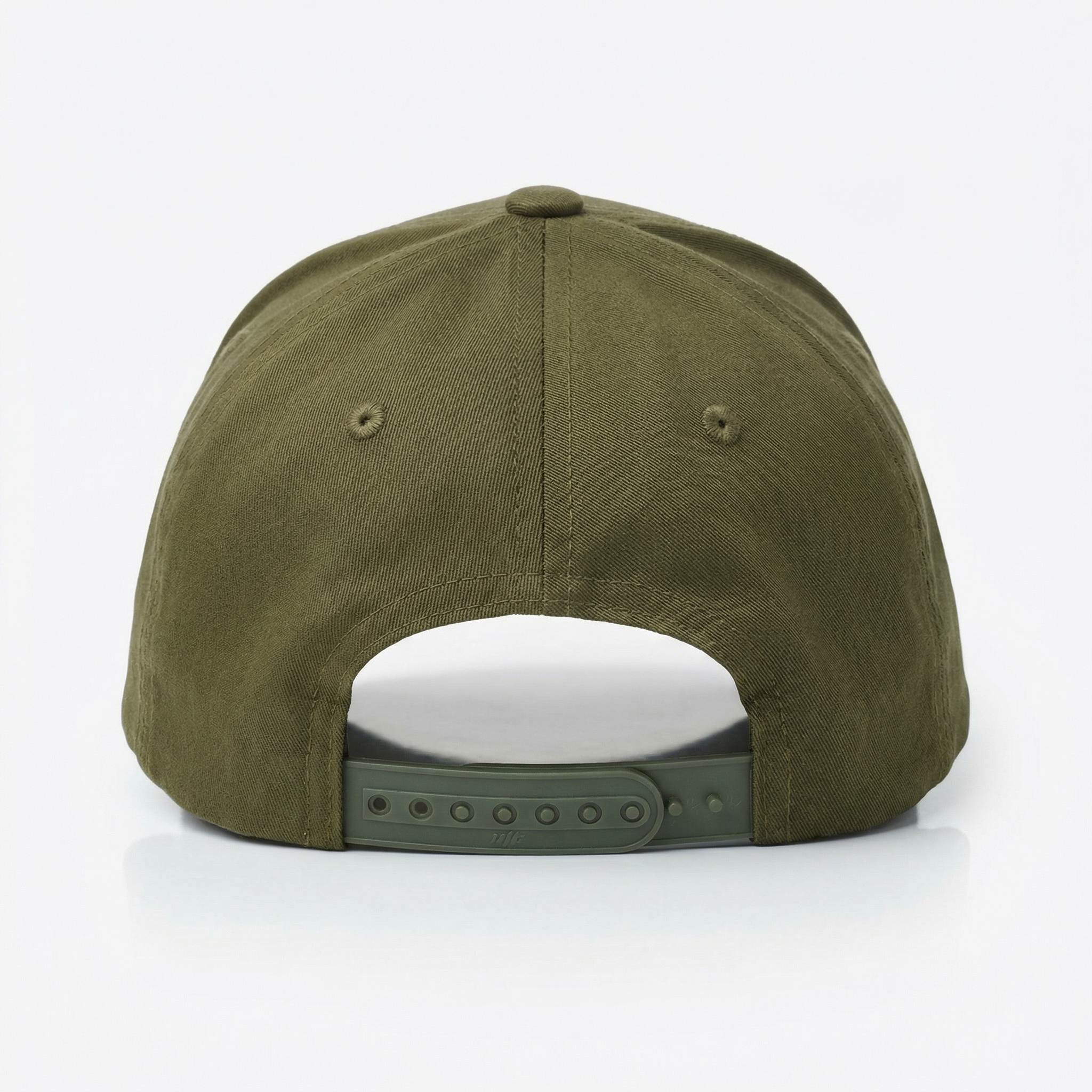 Casquette Snapback Signature Kaki — Le terrain en accessoire | Cent Vingt Trois