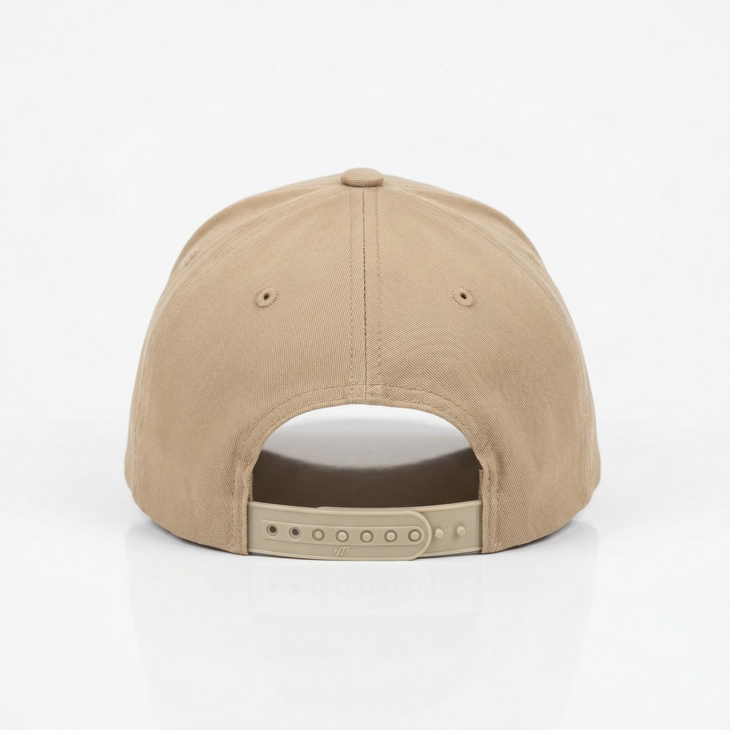 Casquette Snapback Signature Sable — La douceur du rugby streetwear | Cent Vingt Trois