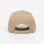 Casquette Snapback Signature Sable — La douceur du rugby streetwear | Cent Vingt Trois