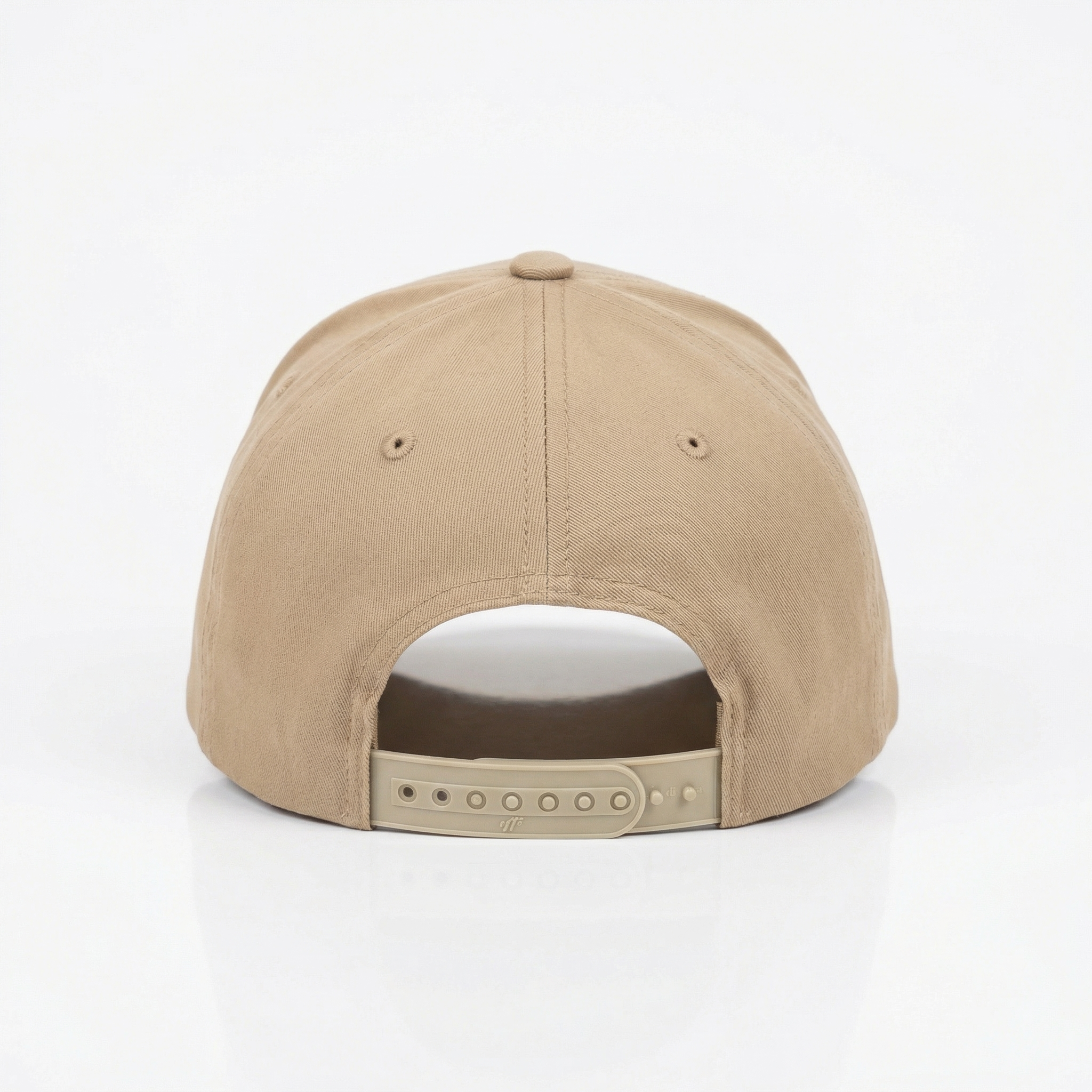 Casquette Snapback Signature Sable — La douceur du rugby streetwear | Cent Vingt Trois