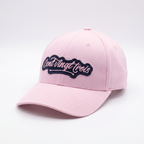 Casquette Snapback Signature Rose — Le rugby streetwear qui surprend | Cent Vingt Trois