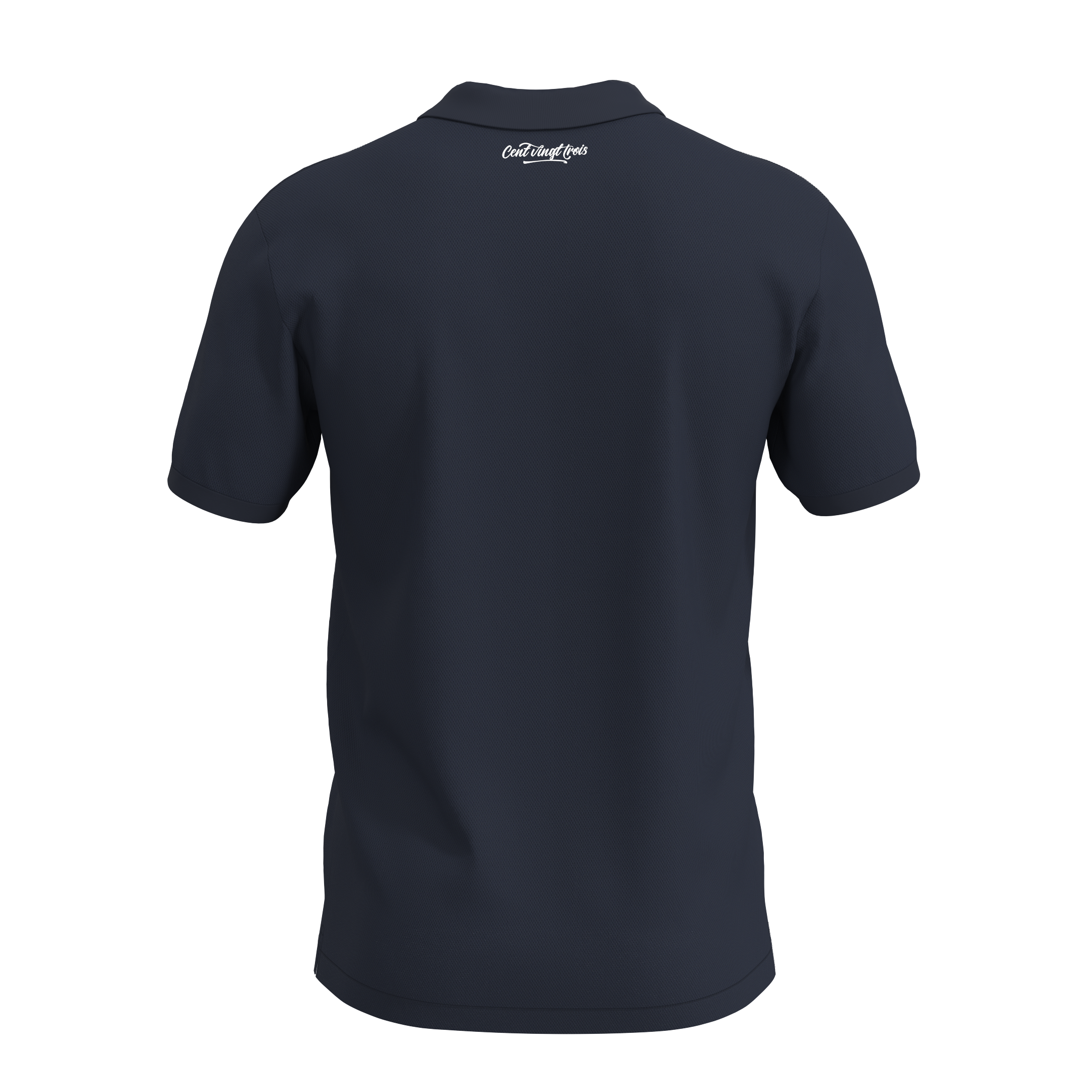Polo homme “Héritage - Essentiel” – 100% coton biologique peigné – 220 g/m²