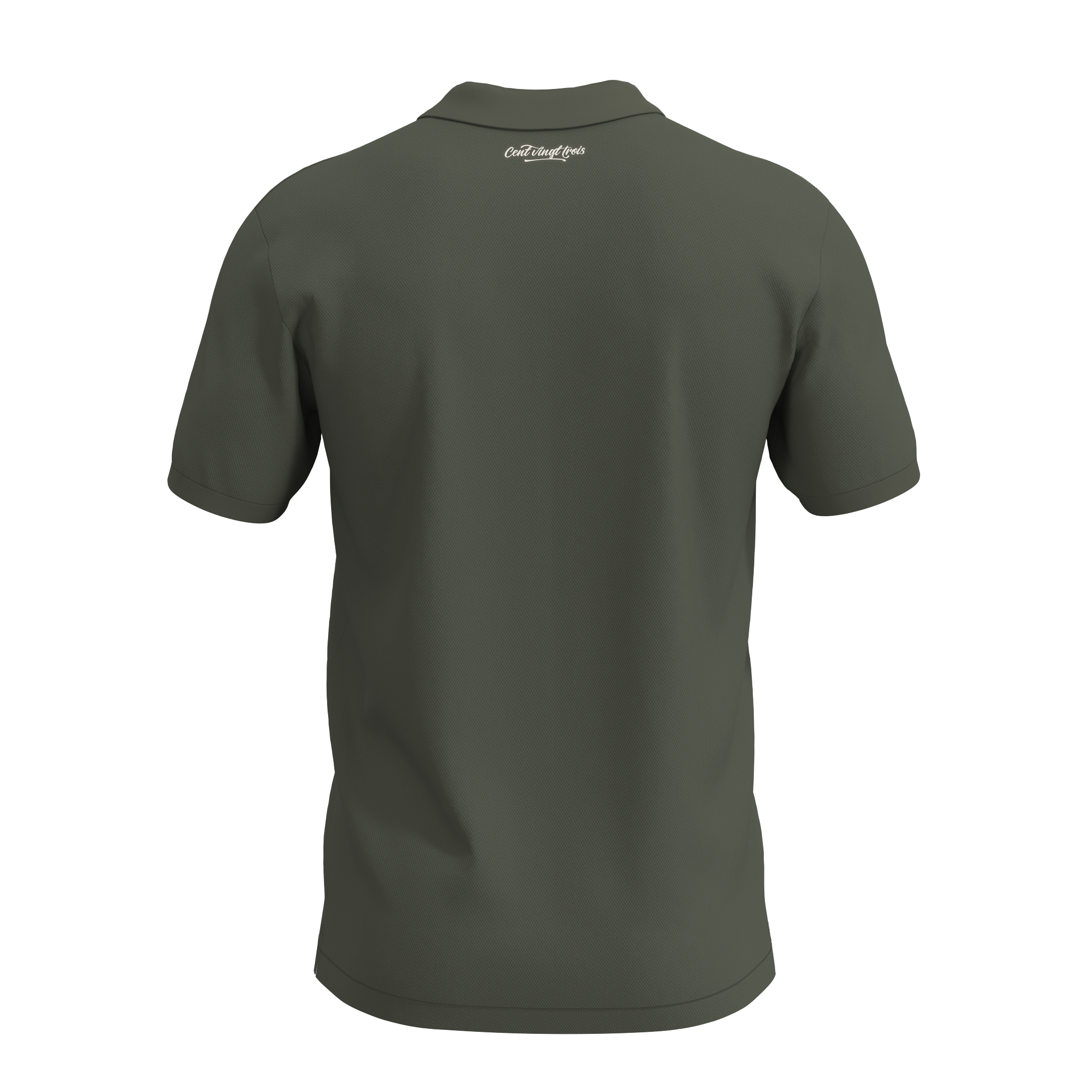 Polo homme “Héritage - Essentiel” – 100% coton biologique peigné – 220 g/m²