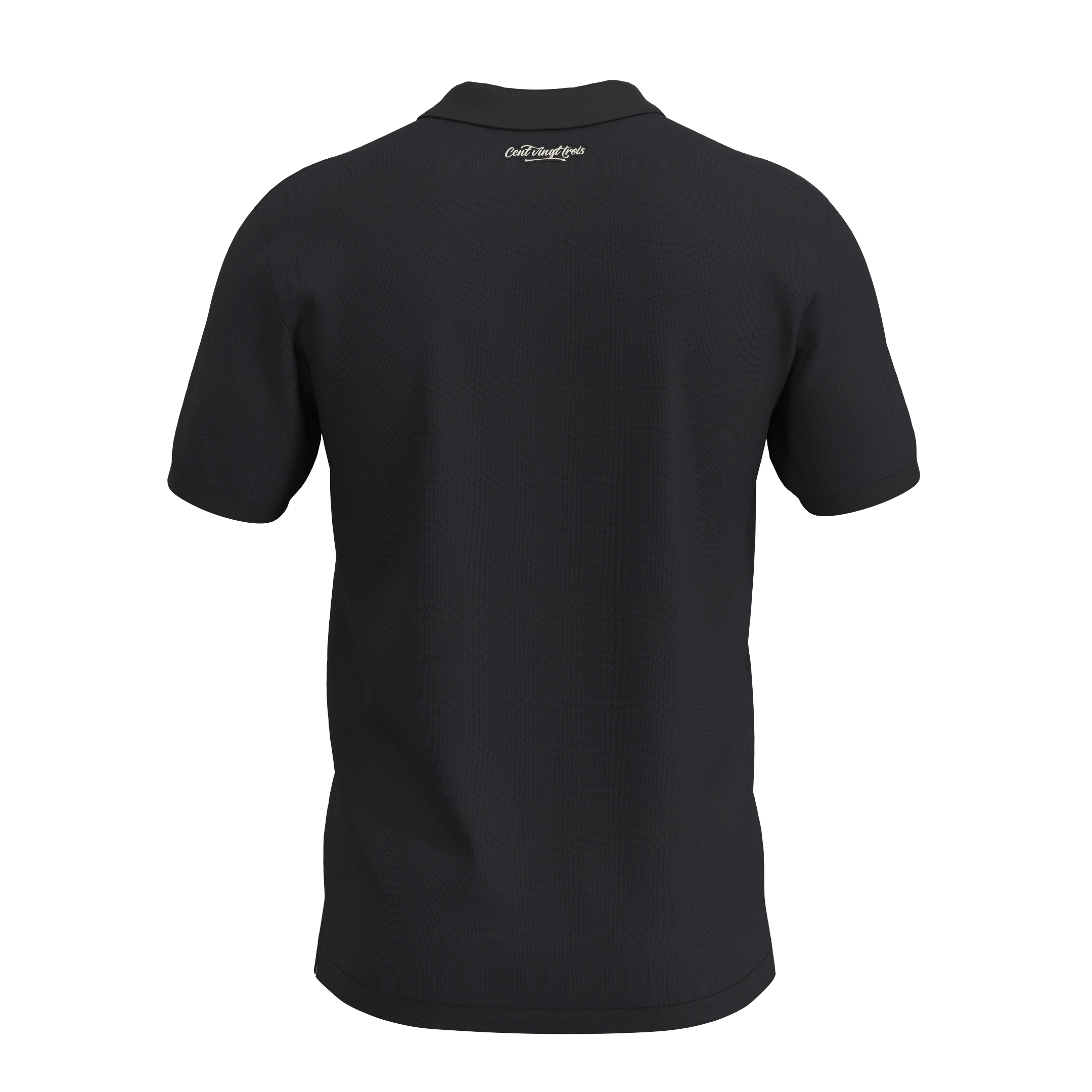 Polo homme “Héritage - Essentiel” – 100% coton biologique peigné – 220 g/m²