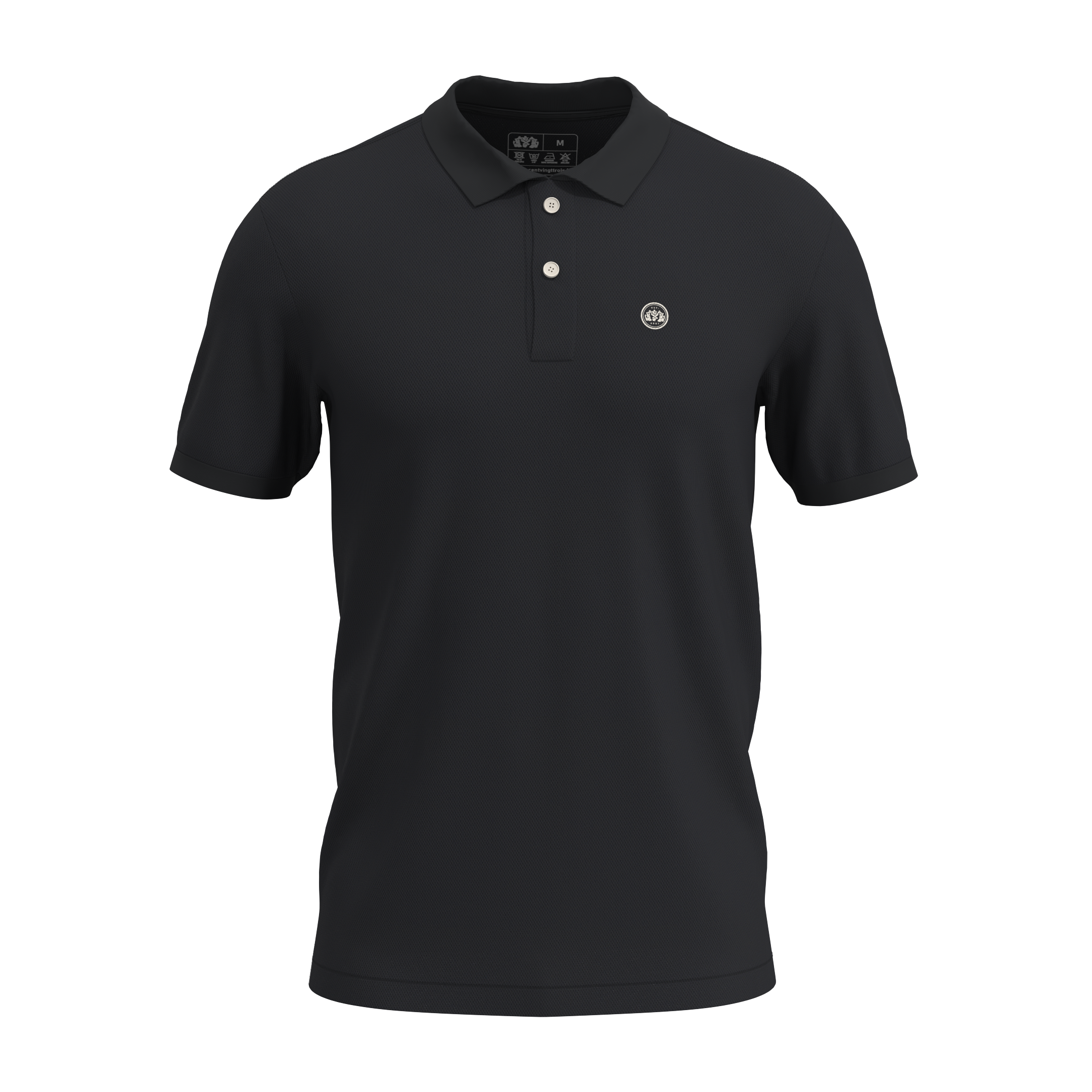 Polo homme “Héritage - Essentiel” – 100% coton biologique peigné – 220 g/m²