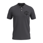 Polo Héritage CVT — Édition Brodée Ton sur Ton, Atelier Béziers | Cent Vingt Trois