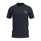 Polo Héritage OCCITANIE - Brodé dans notre atelier à Béziers | Cent Vingt Trois