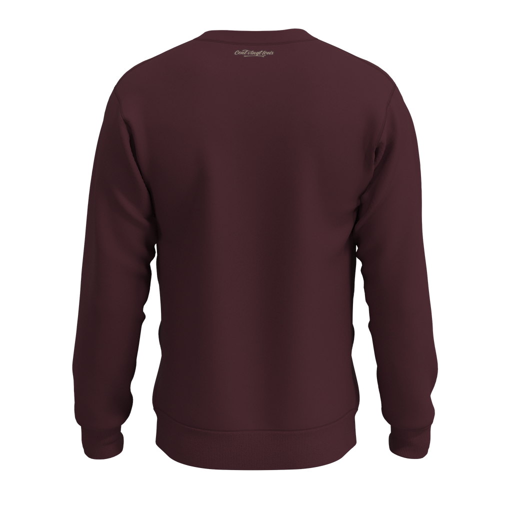 Maul Origine — Le sweat rugby ancré dans les racines | Cent Vingt Trois