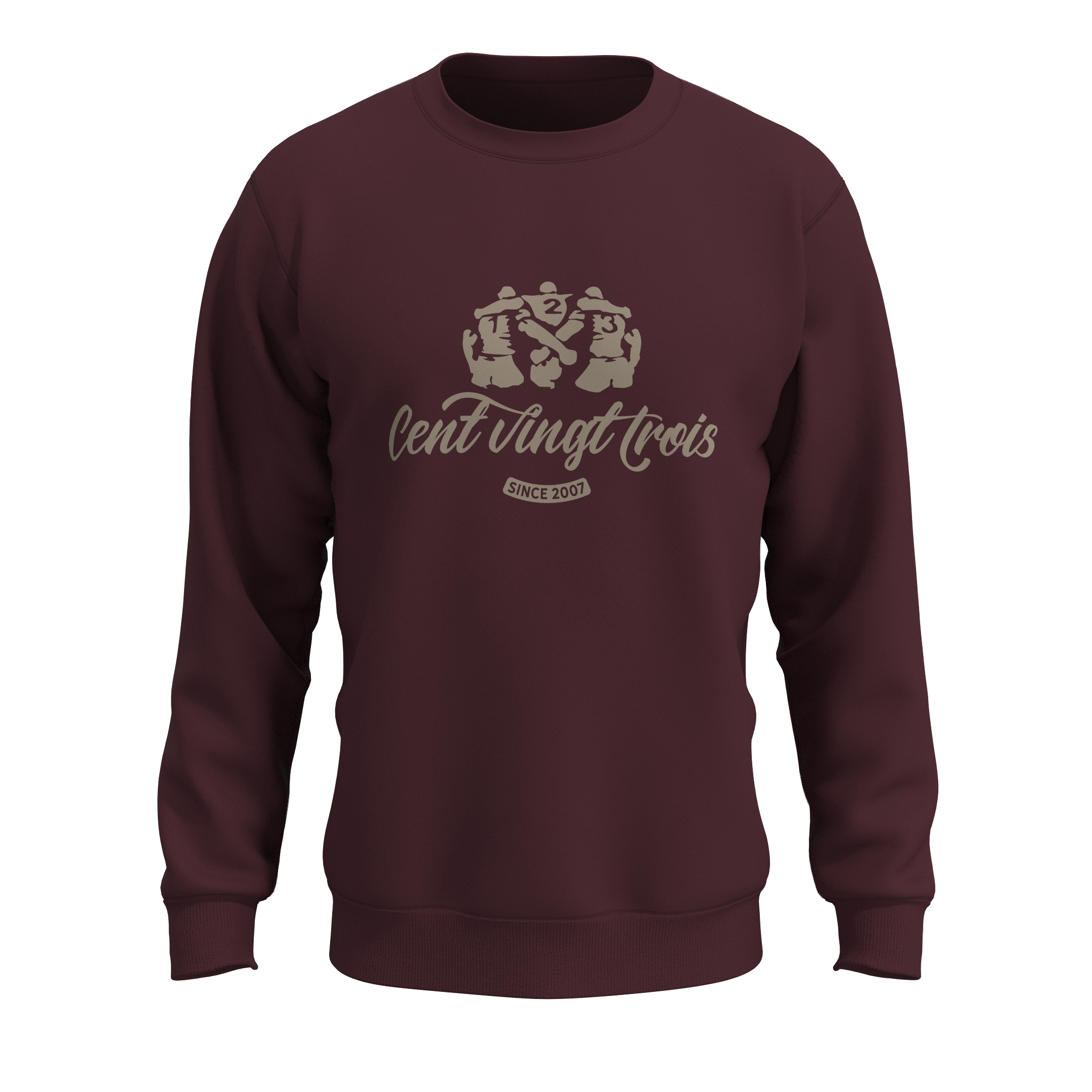 Maul Origine — Le sweat rugby ancré dans les racines | Cent Vingt Trois