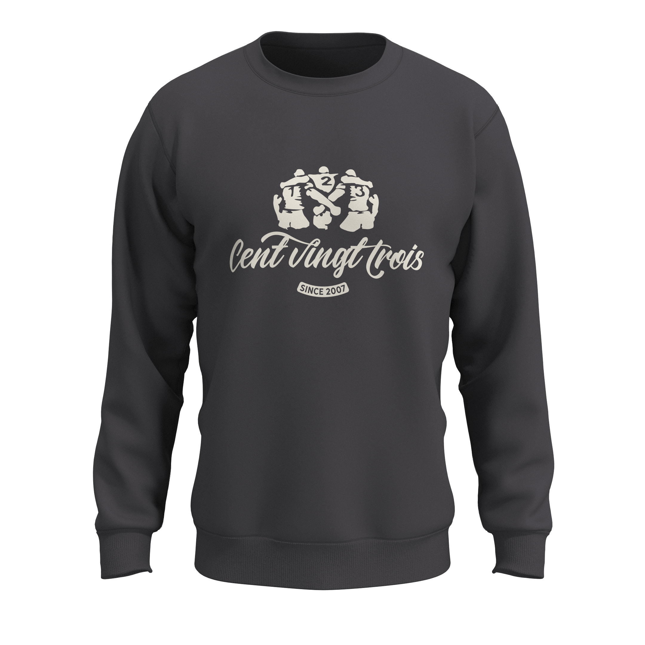 Maul Origine — Le sweat rugby ancré dans les racines | Cent Vingt Trois