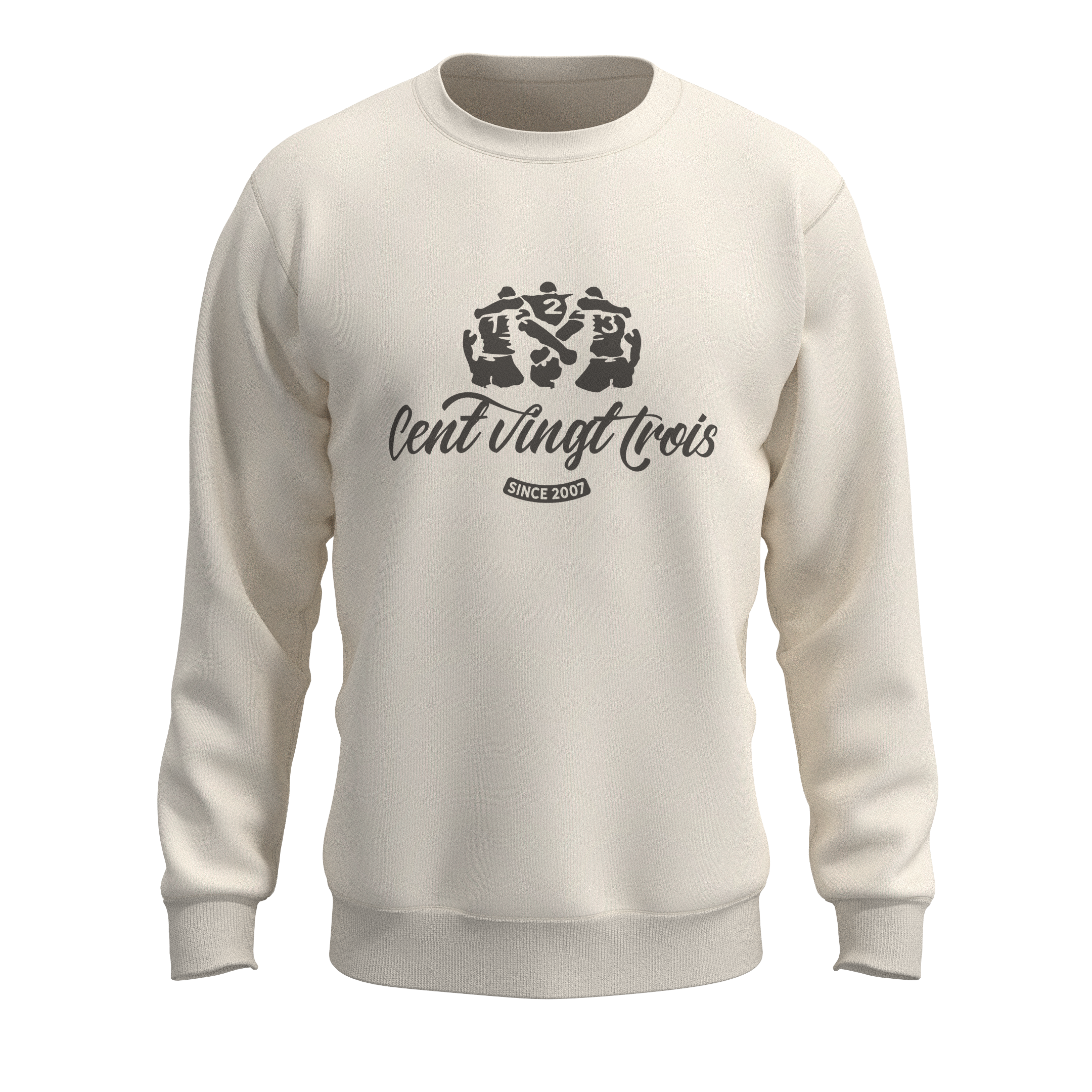 Maul Origine — Le sweat rugby ancré dans les racines | Cent Vingt Trois