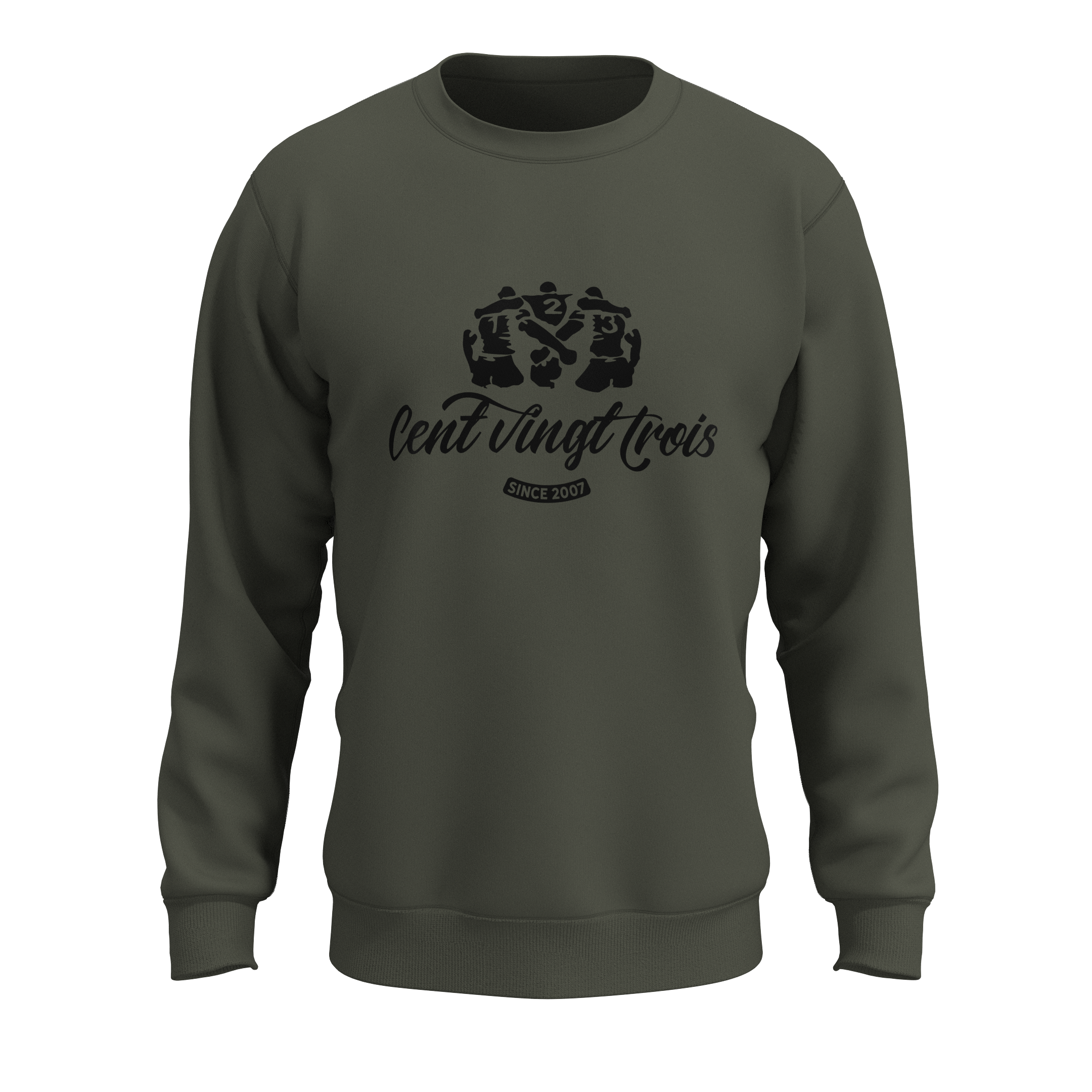 Maul Origine — Le sweat rugby ancré dans les racines | Cent Vingt Trois