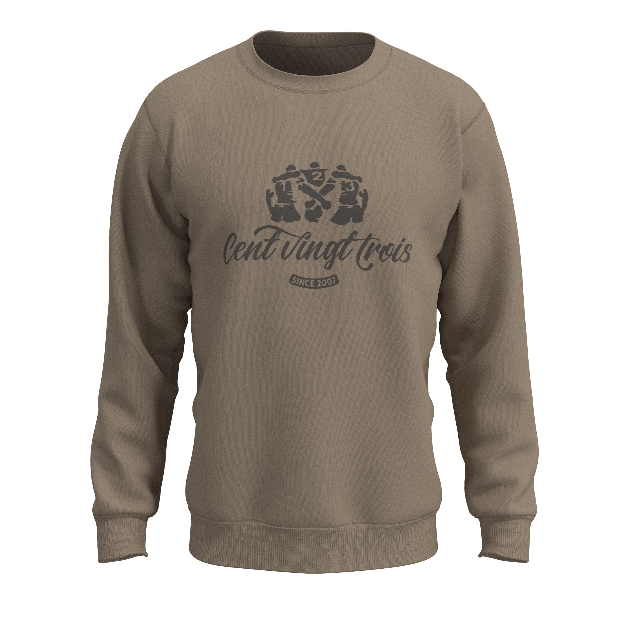 Maul Origine — Le sweat rugby ancré dans les racines | Cent Vingt Trois