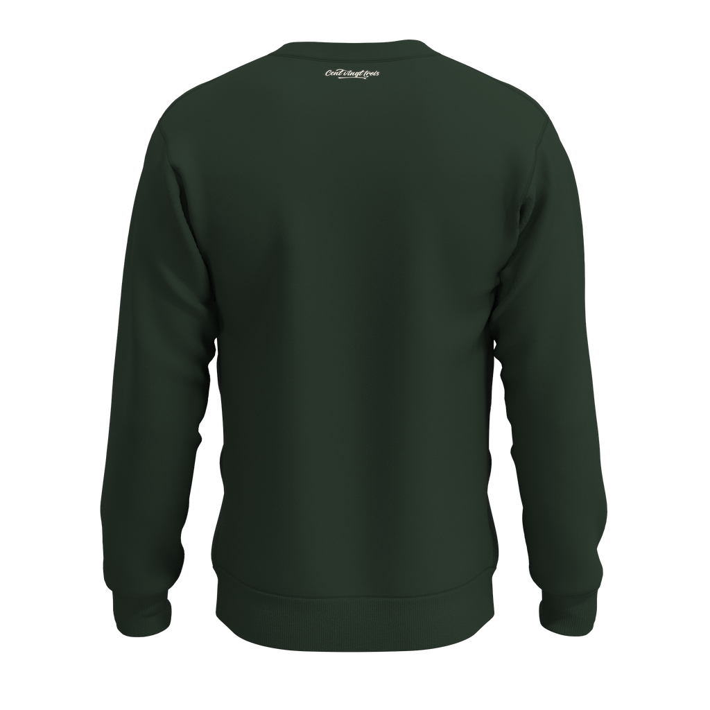 Maul Origine — Le sweat rugby ancré dans les racines | Cent Vingt Trois