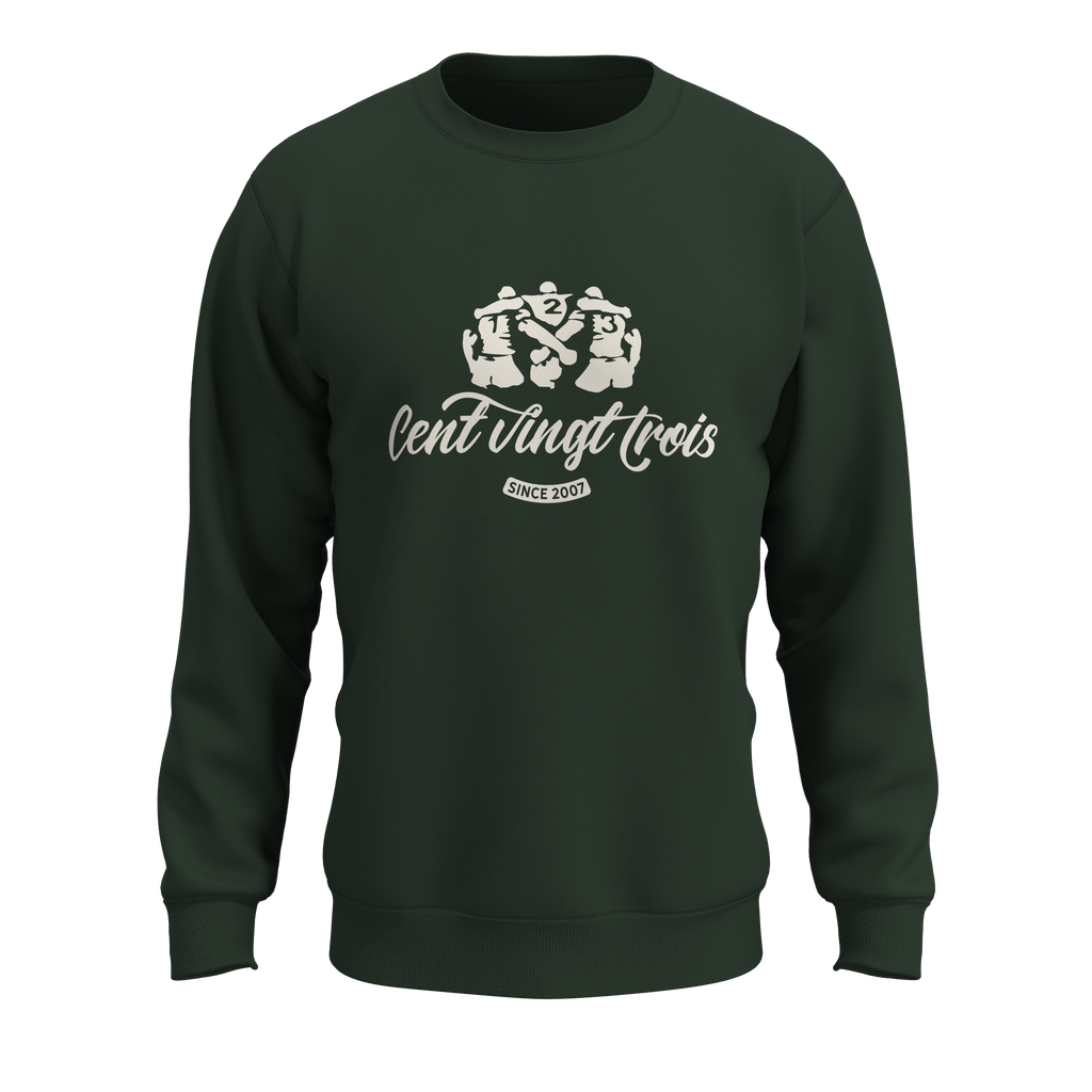 Maul Origine — Le sweat rugby ancré dans les racines | Cent Vingt Trois