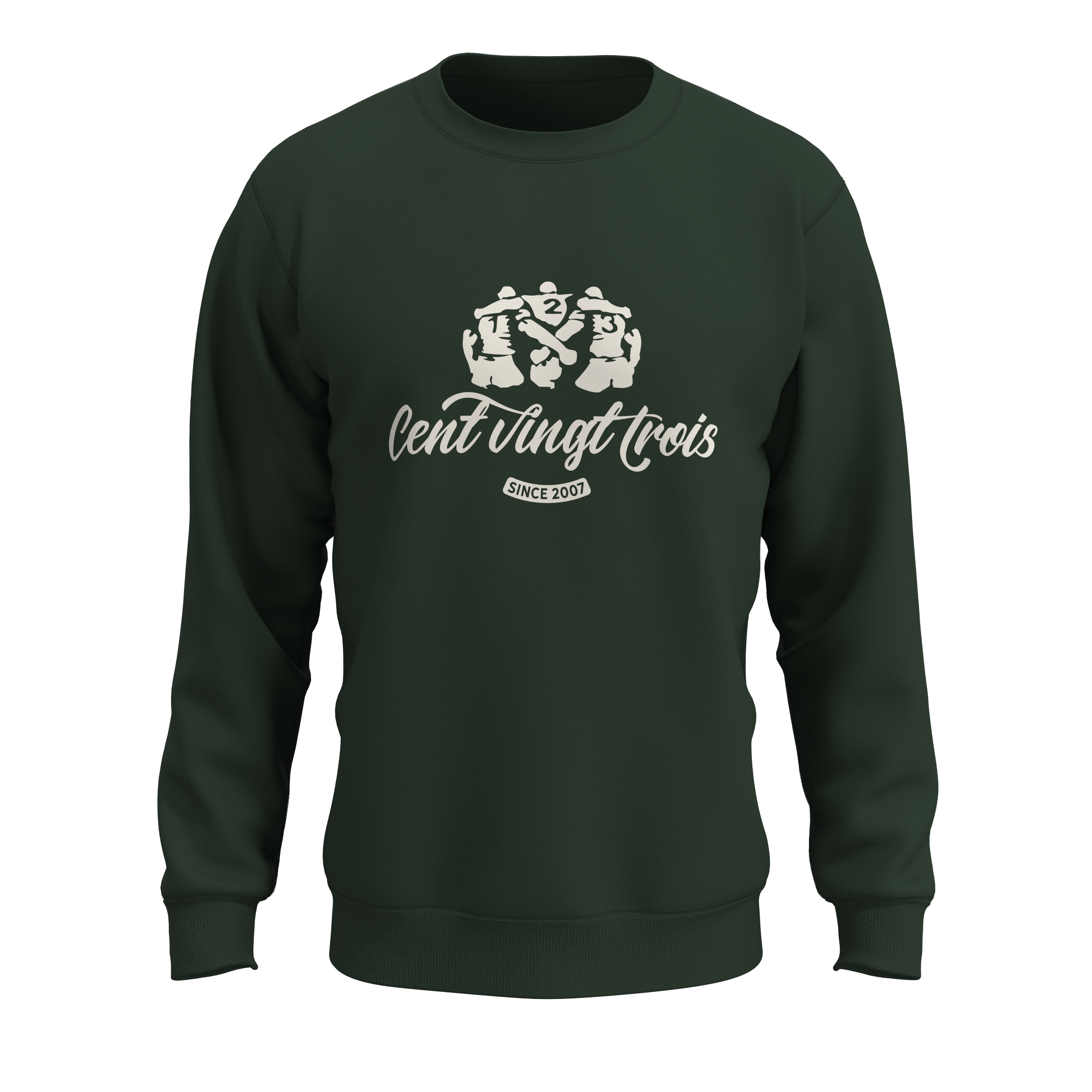 Maul Origine — Le sweat rugby ancré dans les racines | Cent Vingt Trois