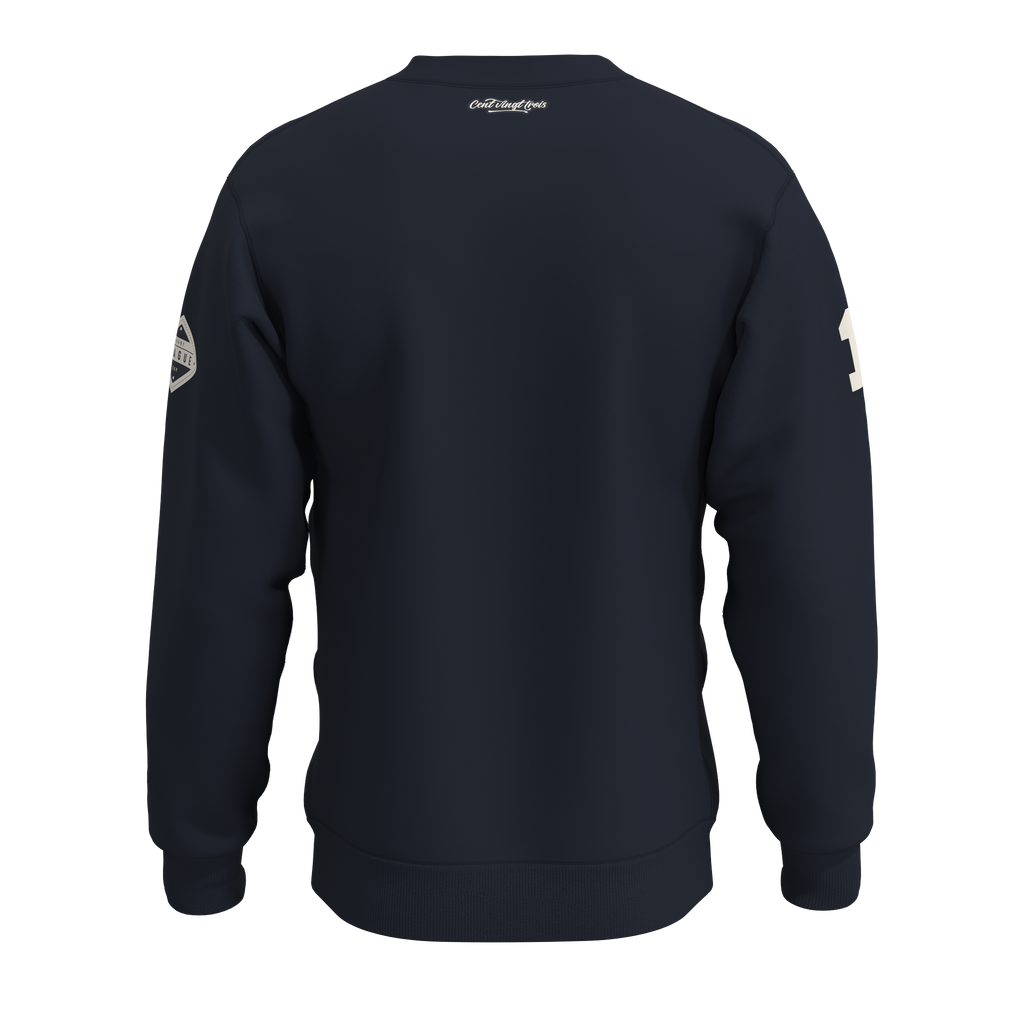 Maul Rugby Club — Le sweat des fidèles du club | Cent Vingt Trois