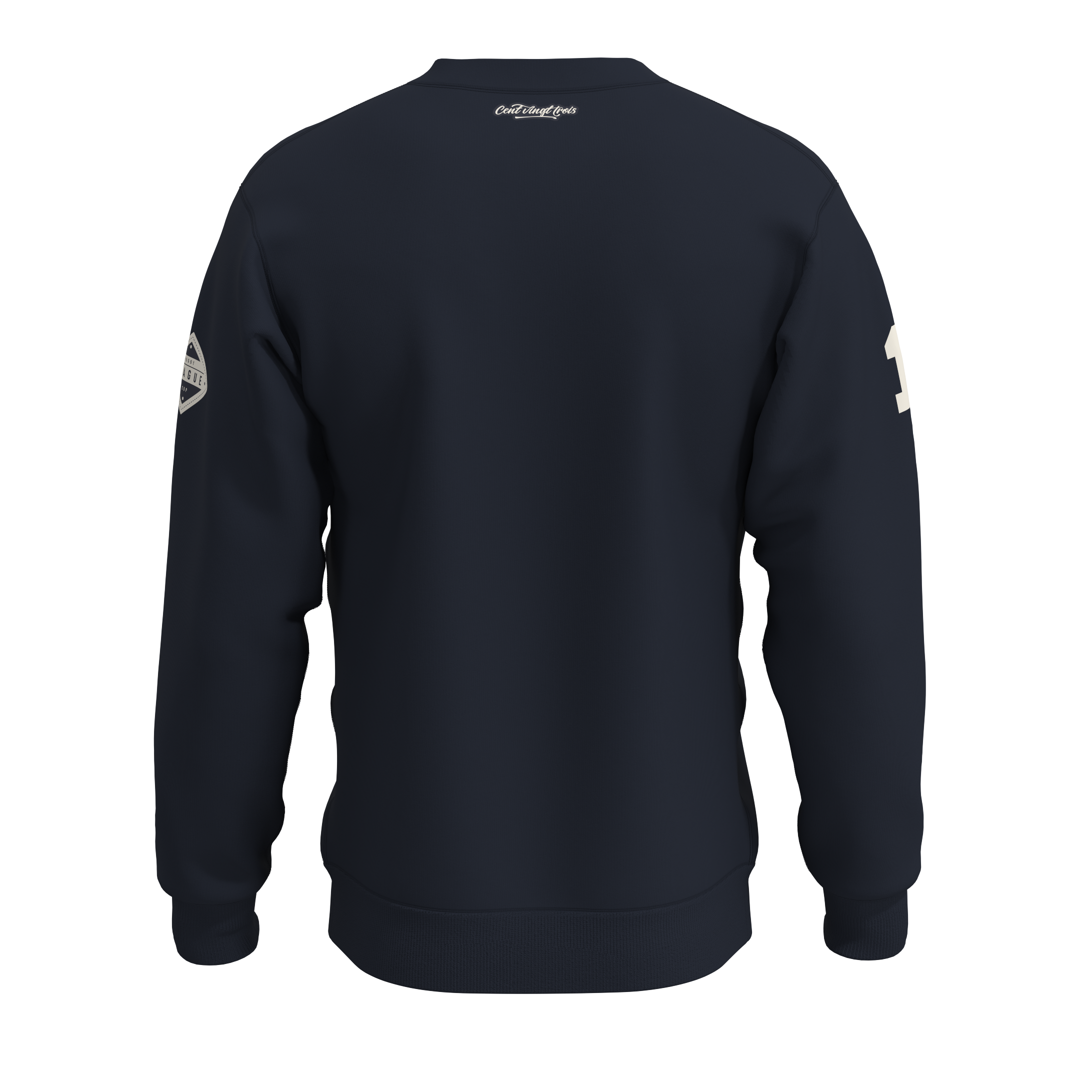 Maul Rugby Club — Le sweat des fidèles du club | Cent Vingt Trois