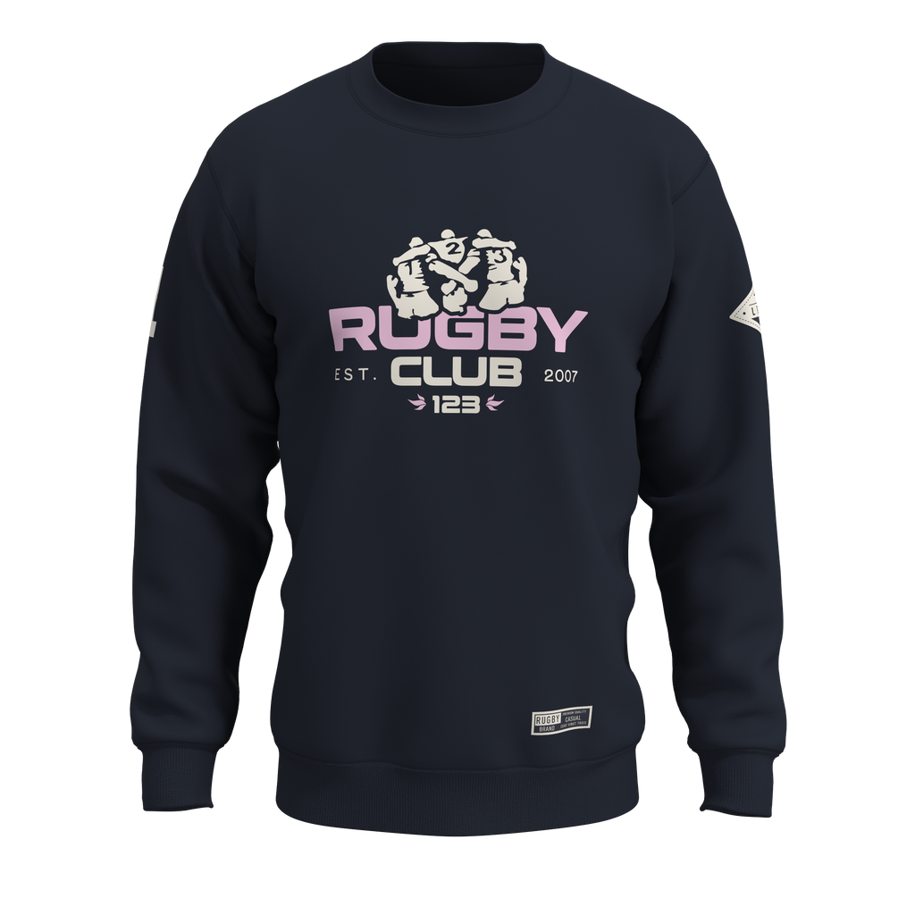 Maul Rugby Club — Le sweat des fidèles du club | Cent Vingt Trois