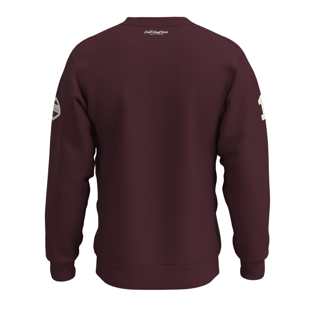 Maul Rugby Club — Le sweat des fidèles du club | Cent Vingt Trois