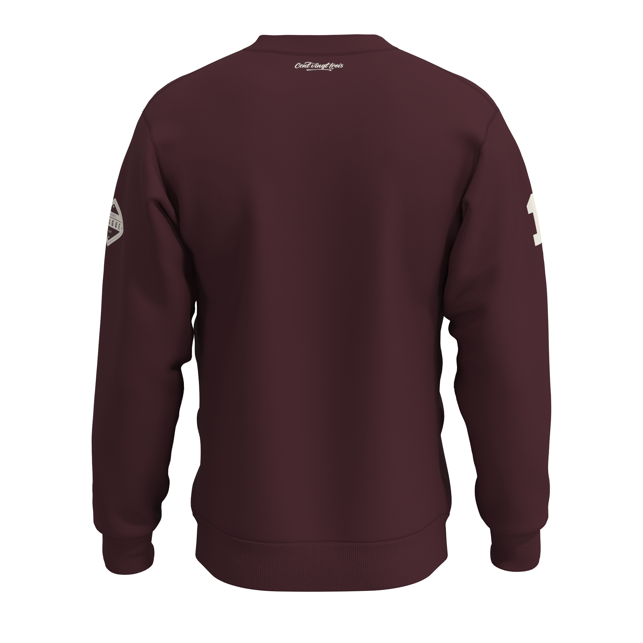 Maul Rugby Club — Le sweat des fidèles du club | Cent Vingt Trois