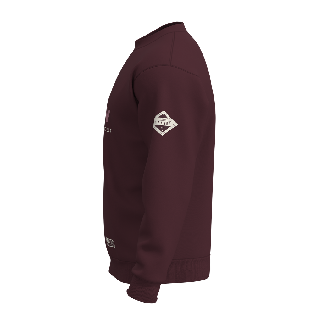 Maul Rugby Club — Le sweat des fidèles du club | Cent Vingt Trois